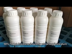 نقطة الذوبان 45.2 درجة مئوية مؤشر الانكسار 1.45 مع Z-9-Tricosene