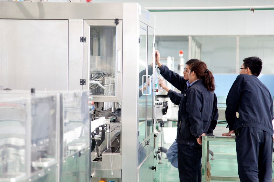 الصين Wuhan Chuqiang Biological Technology Co.,ltd ملف الشركة