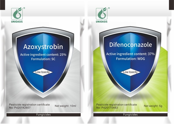37% Difenoconazole WDG + 25% Azoxystrobin SC Nativo Fungicide For Rice Paddy