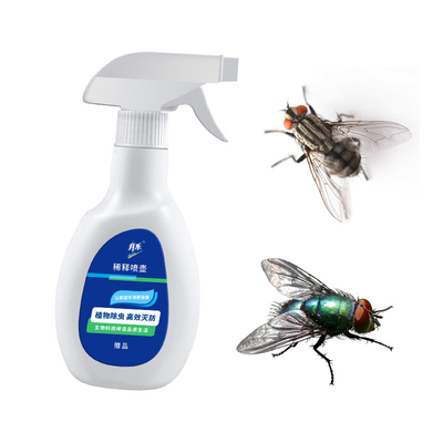 Spray Pyrethrin into Air Certain Confined Space Kill Insects Urban Sanitation Fly Mosquito