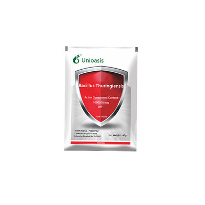 Induction factor cruciferous vegetable cabbage pests killer insecticide bacillus thuringiensis