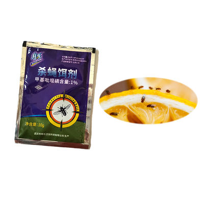 Insect Killer 1% Azamethiphos tricosene attract and kill fly bait animal farm use
