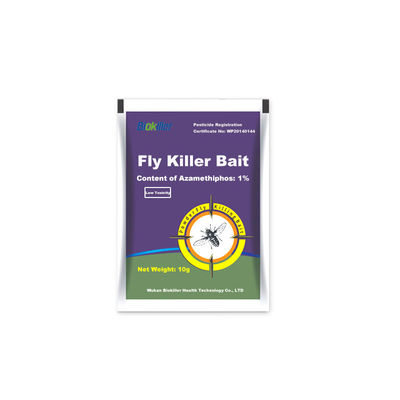Insect Killer 1% Azamethiphos tricosene attract and kill fly bait animal farm use