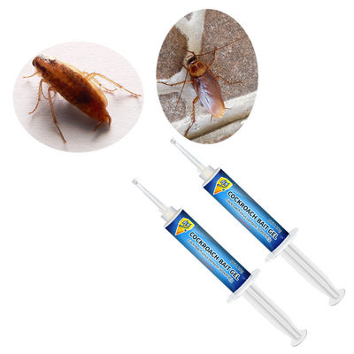 Highly Efficient Cockroach Gel Bait Roach Killer Tube Magic Power Insecticide Restaurant 